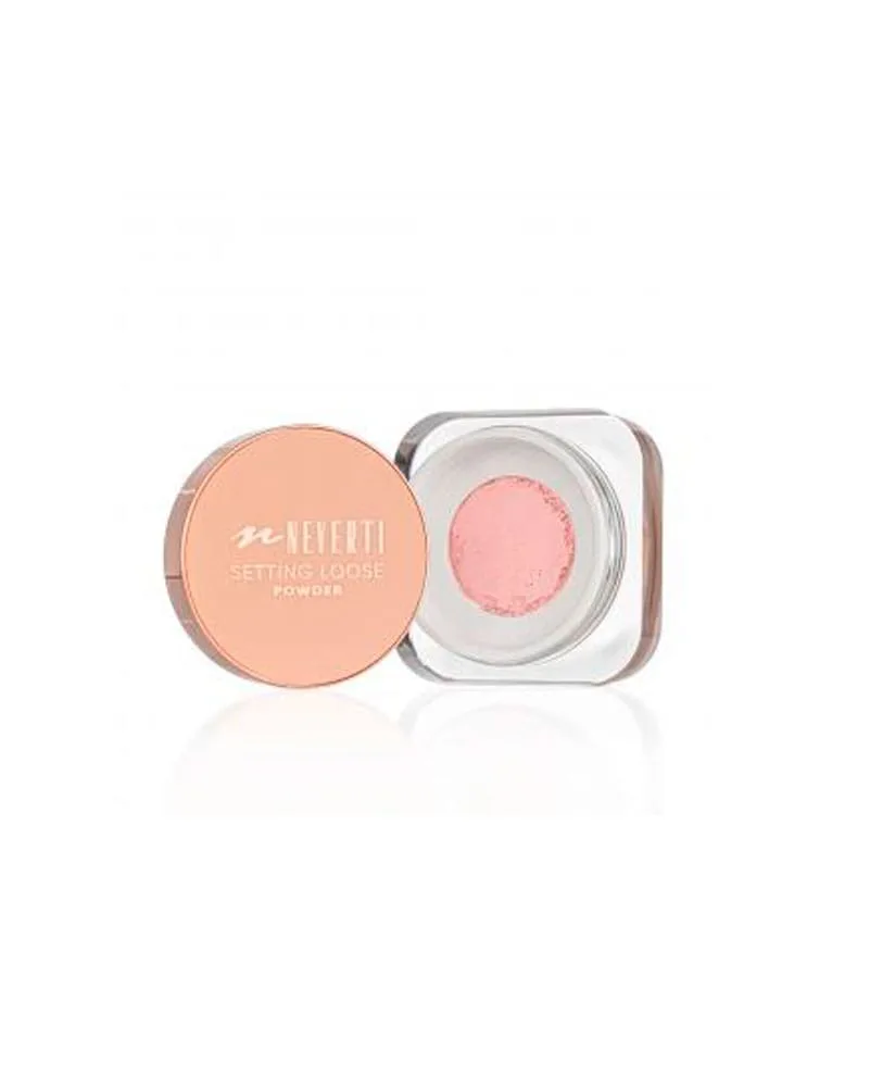 Розсипчаста пудра Setting Loose Powder NEVERTI NP200, 13 г