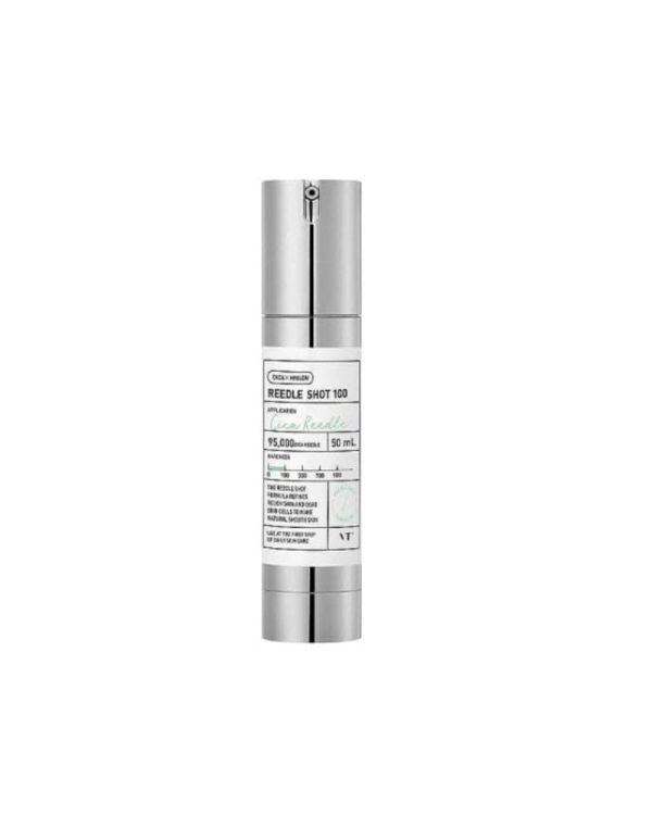 Сироватка-бустер для обличчя з мікроголками VT Cosmetics Reedle Shot 100, 50 мл