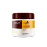 Кондиціонуюча маска Karseell Collagen Hair Mask з аргановим маслом для сухого волосся, 500 мл