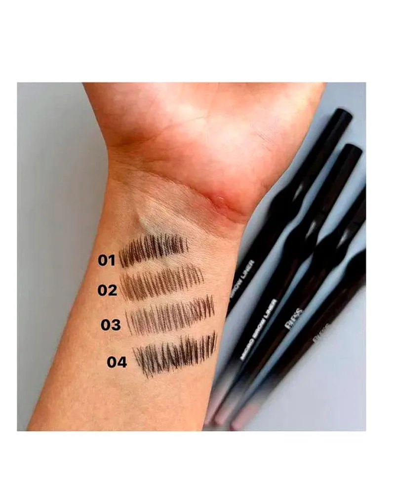 Маркер для брів Bless Beauty Micro Brow Liner