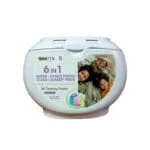Парфумовані капсули з гранулами WellMe 6 в 1 Super-concentrated Clean Laundry Pods, 40 шт