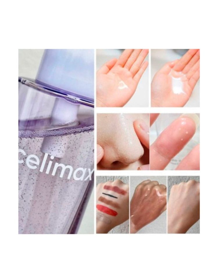 Гідрофільна олія з жожоба Celimax Derma Nature Fresh Blackhead Jojoba Cleansing Oil, 150 мл - Зображення 2