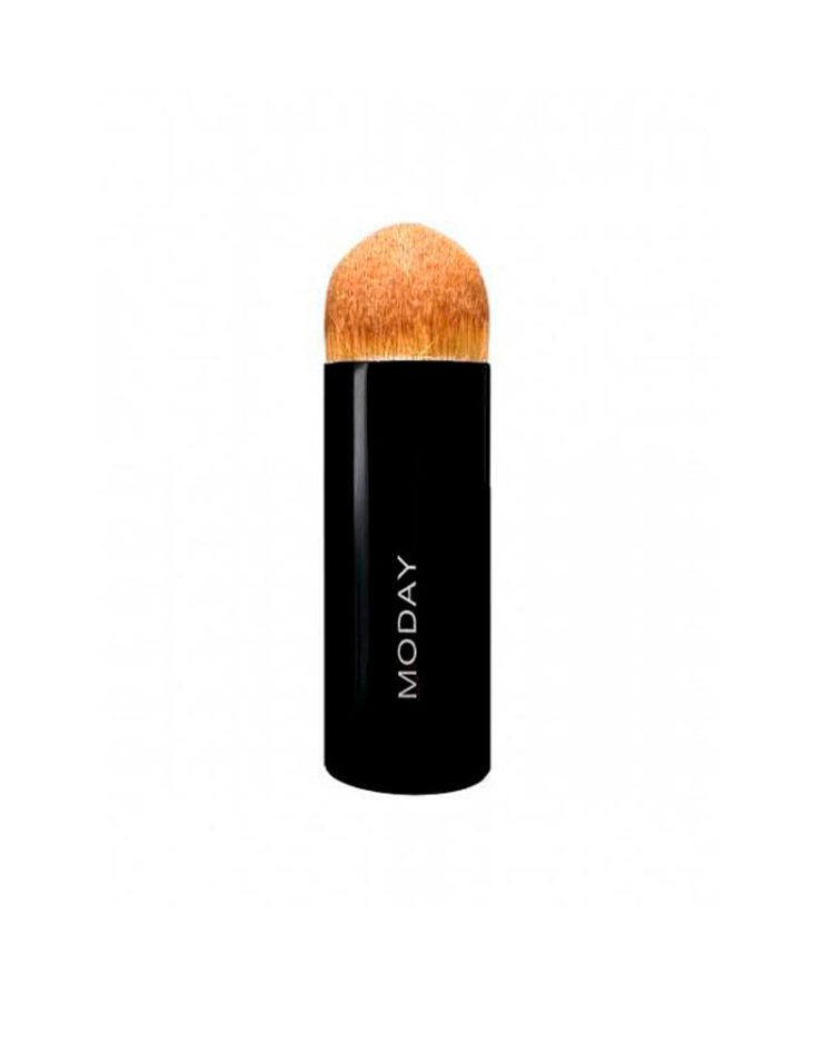 Нейлоновий пензлик для основи чи флюїду MODAY Nylon Brush - Зображення 2
