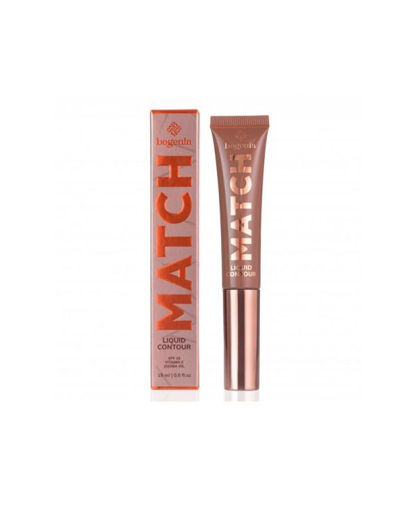 Рідкий контур Match Liquid Contour Bogenia BG655
