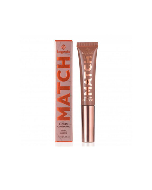 Рідкий контур Match Liquid Contour Bogenia BG655