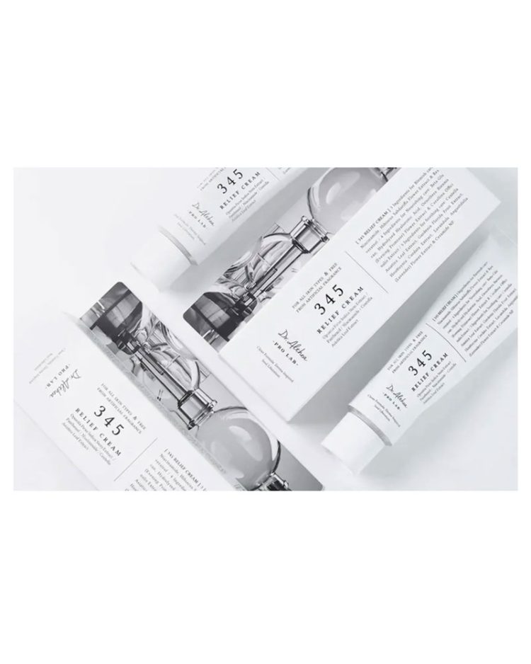 Крем для відновлення бар'єру з азуленом Dr.Althea 345 Barrier Cream, 50 мл - Зображення 3