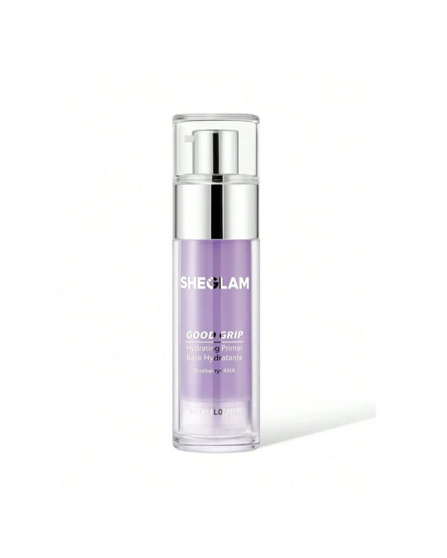 Праймер гелевий Sheglam Blueberry+ AHA фіолетовий