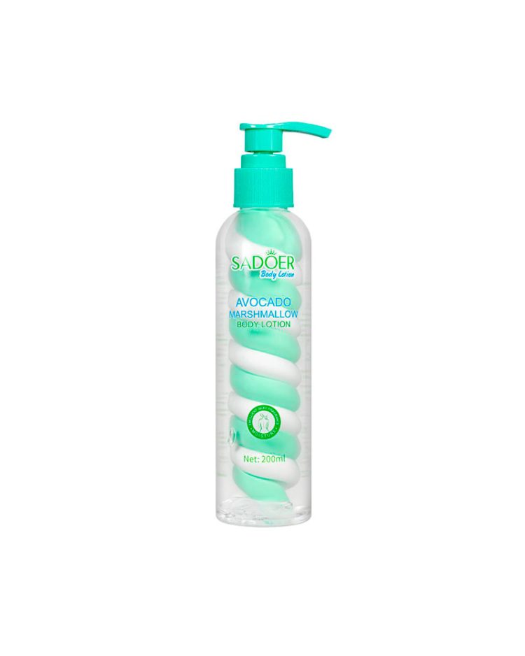 Лосьйон для тіла Sadoer Nicotinamide Marshmallow Body Lotion