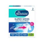 Відбілювач для білого одягу Dr. Beckmann Super Weiss – 2 шт