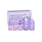 Подарунковий набір для обличчя Top Beauty Microbiome Care – комплексний догляд з пробіотиками