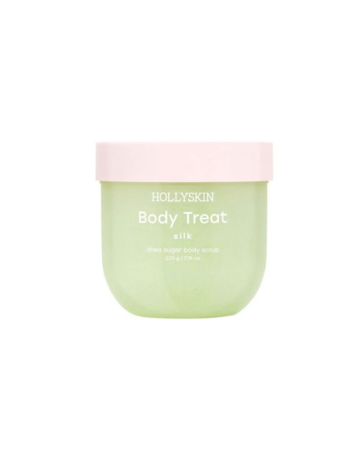 Ніжний олійний скраб для тіла  HOLLYSKIN Body Treat - Зображення 2