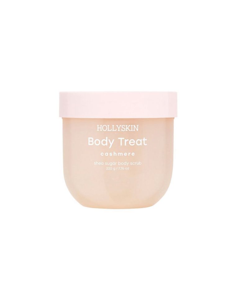Ніжний олійний скраб для тіла  HOLLYSKIN Body Treat - Зображення 3
