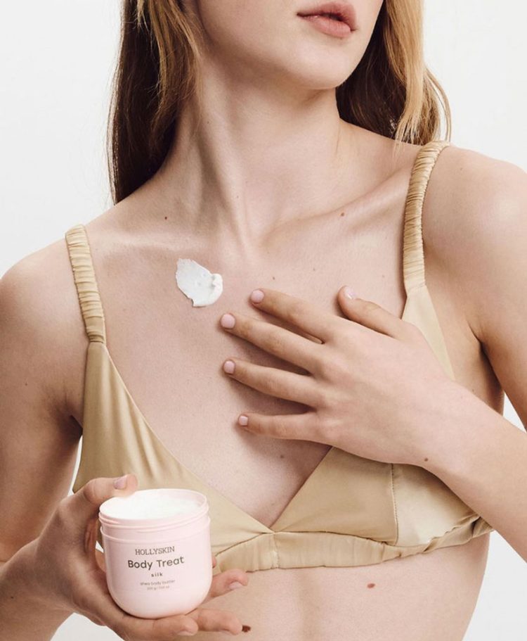 Живильний батер для тіла HOLLYSKIN Body Treat - Зображення 5
