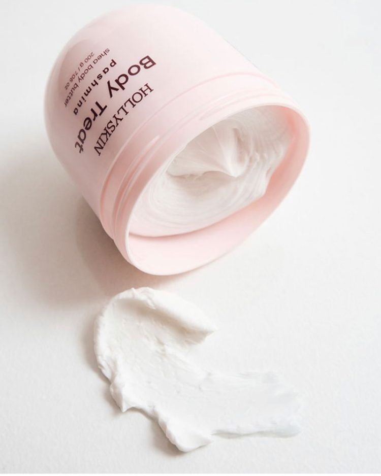 Живильний батер для тіла HOLLYSKIN Body Treat - Зображення 4