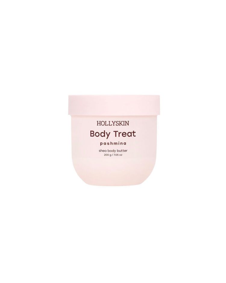 Живильний батер для тіла HOLLYSKIN Body Treat - Зображення 3