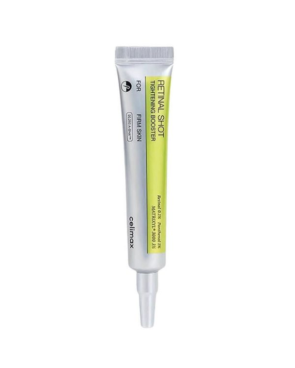 Крем-бустер для обличчя Celimax The Vita-A Retinal Shot Tightening Booster, 15 ml