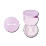 Пудра матуюча подвійна Sheglam Insta-ready Face & Under Eye Setting Powder Duo-Taro