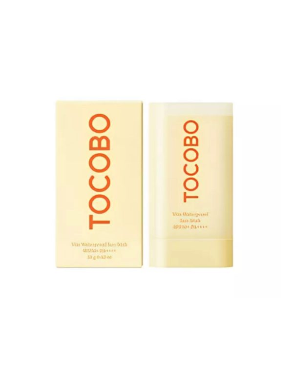 Сонцезахисний стік Tocobo Vita Waterproof Sun Stick SPF 50+ PA++++