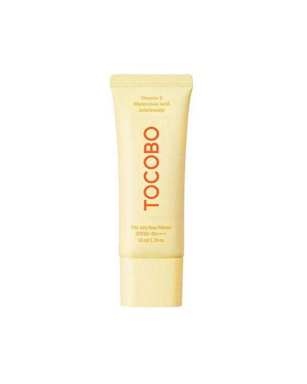 Сонцезахисний праймер Tocobo Vita Airy Sun Primer SPF50+ PA++++35 мл