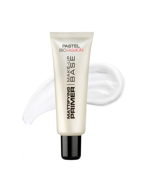 Матувальний праймер для обличчя Pastel Mattifying Primer