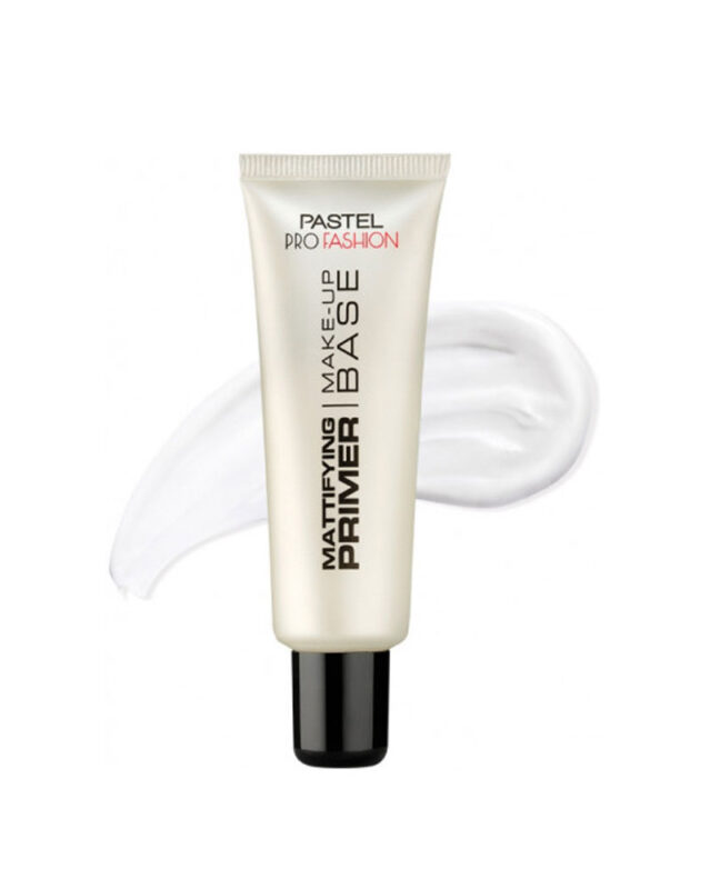 Матувальний праймер для обличчя Pastel Mattifying Primer