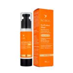 Сонцезахисний крем для обличчя Soika SunProtect SPF50, 50 мл