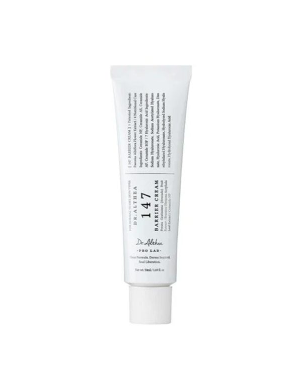 Крем для відновлення бар'єру з азуленом Dr.Althea 147 Barrier Cream, 50 мл