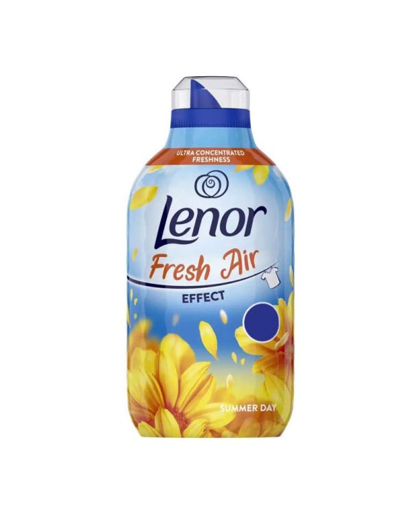Кондиціонер для білизни Lenor Outdoorable Summer Breeze 770 мл
