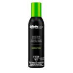 Гель для гоління Gillette Labs Rapid Foaming Shave Gel, 240 мл