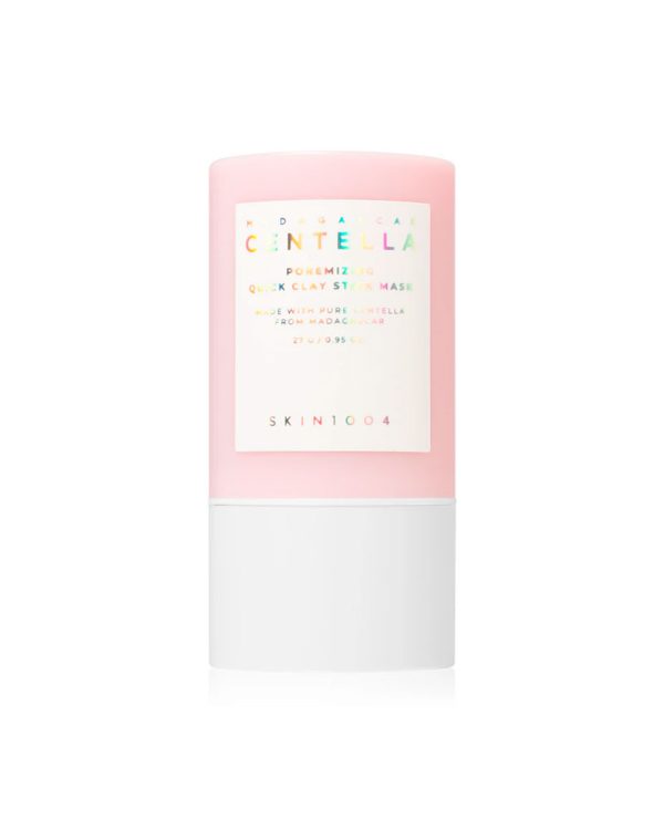 Очищувальна глиняна маска-стік SKIN1004 Madagascar Centella Poremizing Quick Clay Stick Mask