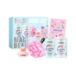Подарунковий набір Mr.SCRUBBER Vanilla Cupcake – чарівний догляд для малечі