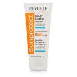 Сонцезахисний лосьйон для тіла Revuele Sunprotect Body Lotion SPF 50+ (200 мл)