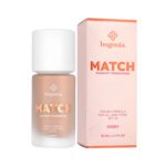 Тональний крем BOGENIA Match Radiant Foundation, 35 мл