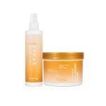 Набір з колагеном для відновлення та зволоження волосся Top Beauty Collagen Hair Set