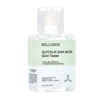 Тонік для обличчя з гліколевою кислотою Hollyskin Glycolic AHA Acid Skin Toner, 30 мл