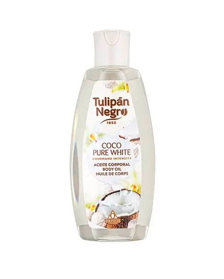 Парфумована олія для тіла Tulipán Negro, 250 мл - Зображення 2