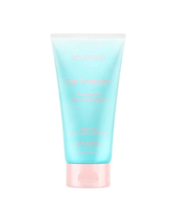 Заспокійливий гель після засмаги HOLLYSKIN Sun Protect, 150 мл