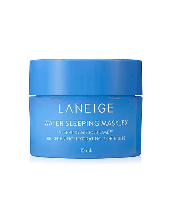 Зволожуюча нічна маска для обличчя Laneige Water Sleeping Mask, 15 мл