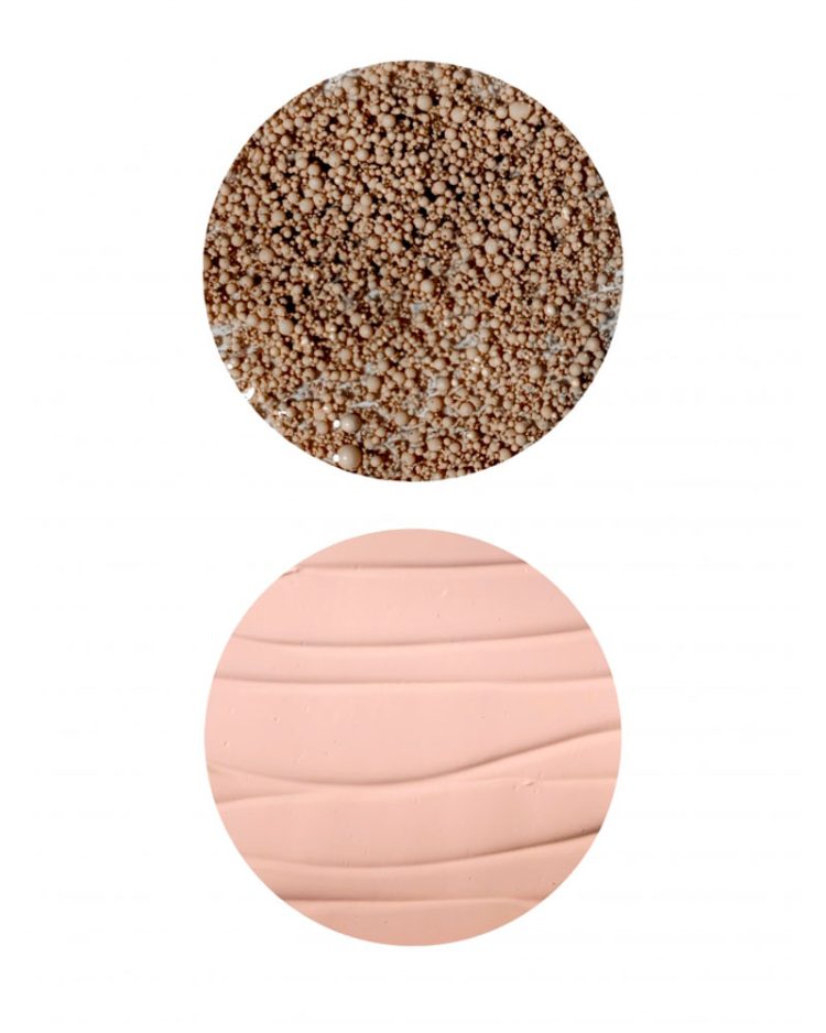 Мікросферичний тінт-флюїд для макіяжу MODAY Microsphere Tint-fluid №034,2 мл - Зображення 2