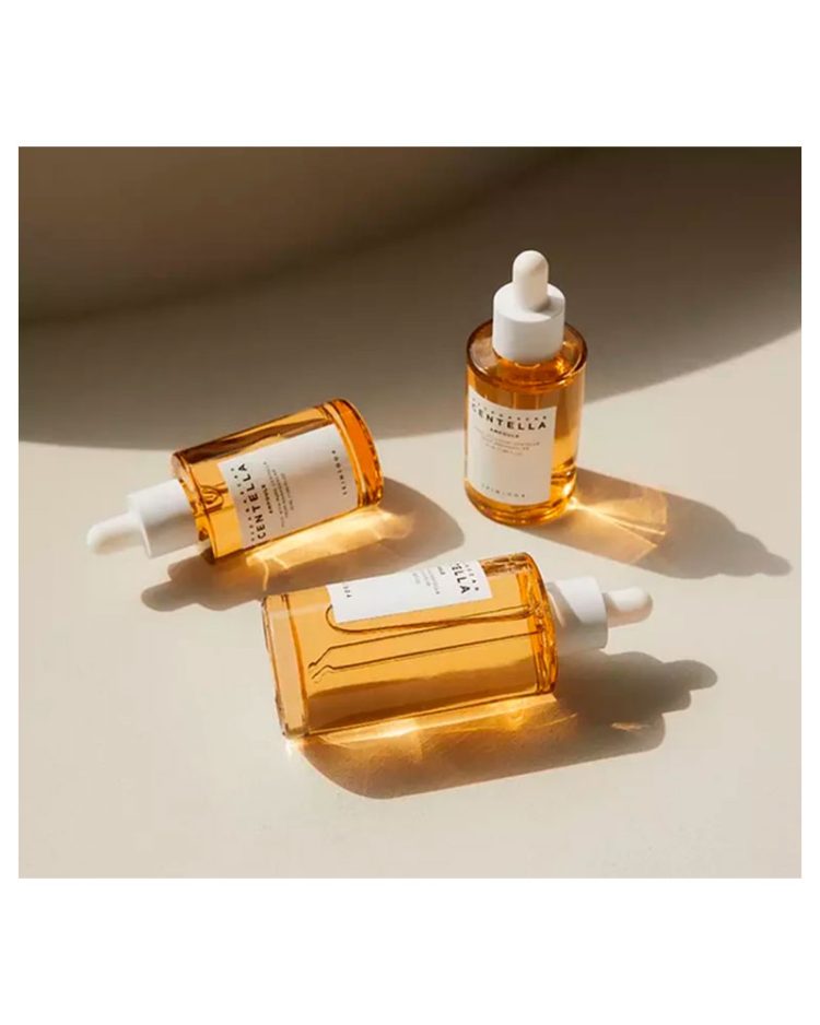 Сироватка з центеллою для обличчя SKIN1004 Madagascar Centella Ampoule, 30 мл - Зображення 2