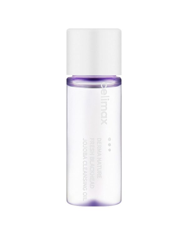 Гідрофільна олія Celimax Derma Nature Fresh Blackhead Jojoba Cleansing Oil 20 мл