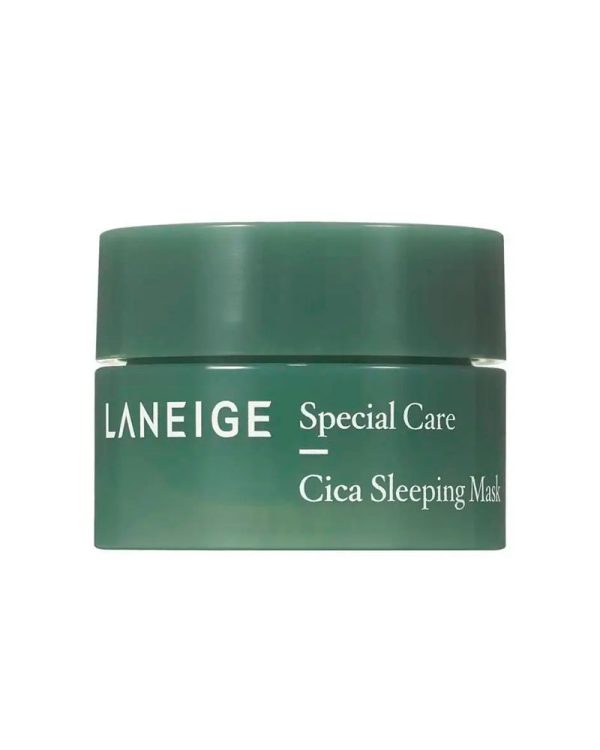 Відновлююча нічна маска Laneige Cica Sleeping Mask, 10 мл