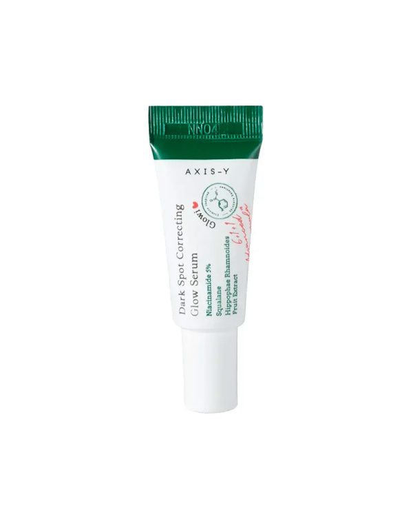 Освітлювальна сироватка AXIS-Y Dark Spot Correcting Glow Serum, 5 мл