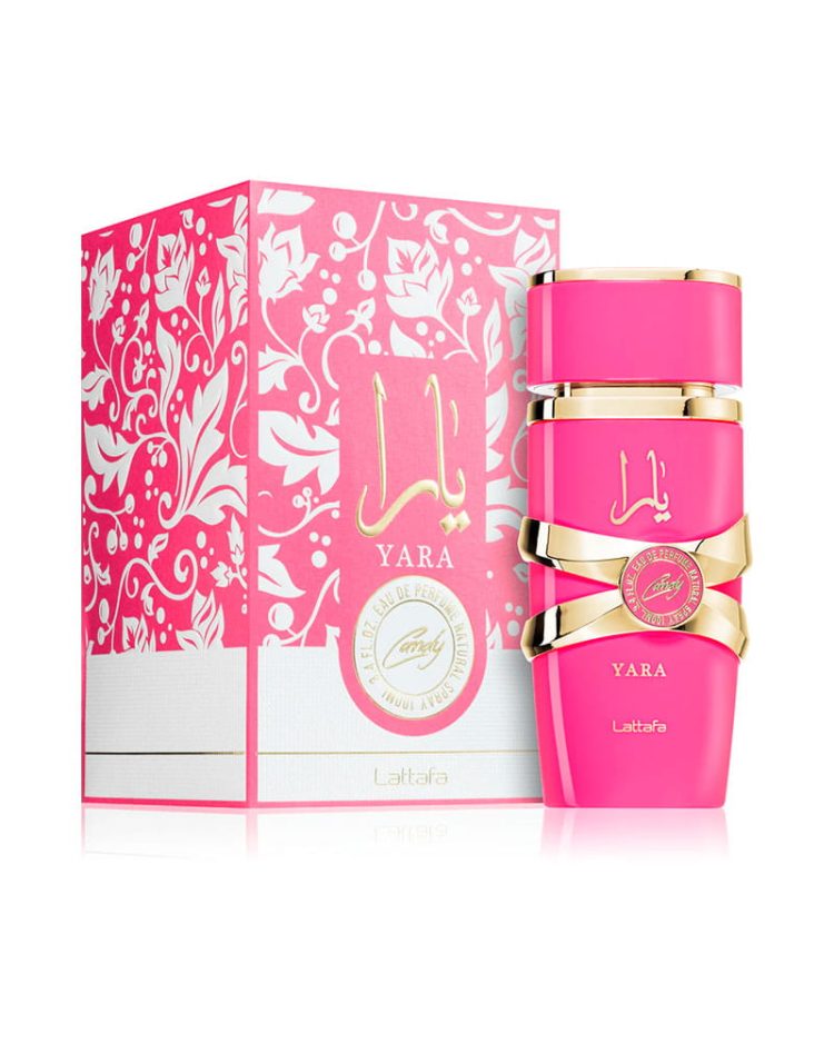 Парфумована вода Lattafa Perfumes Yara Candy - Зображення 2