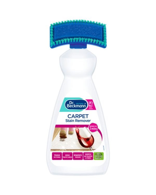 Засіб для чищення килимів Dr. Beckmann зі щіткою