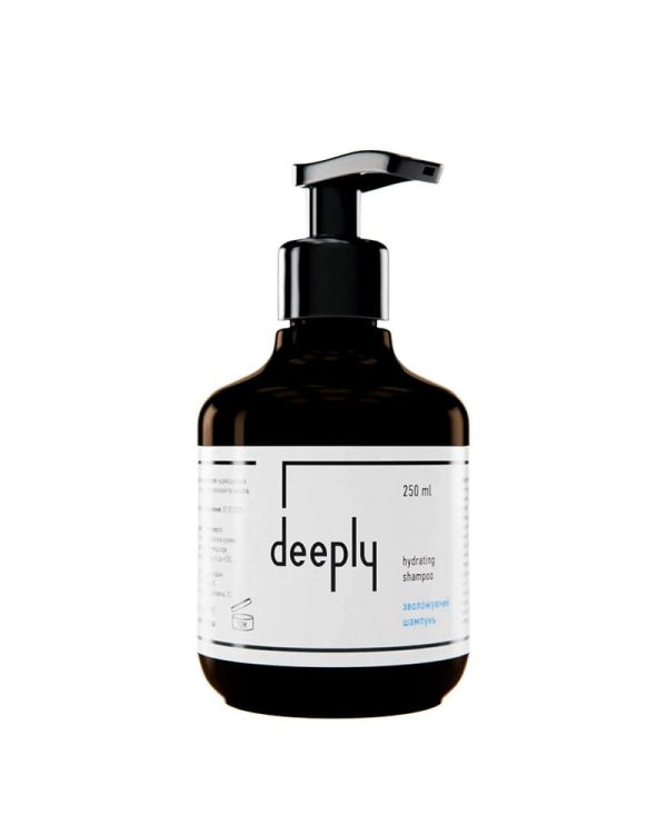 Зволожуючий шампунь Deeply Hydrating Shampoo, 250 мл