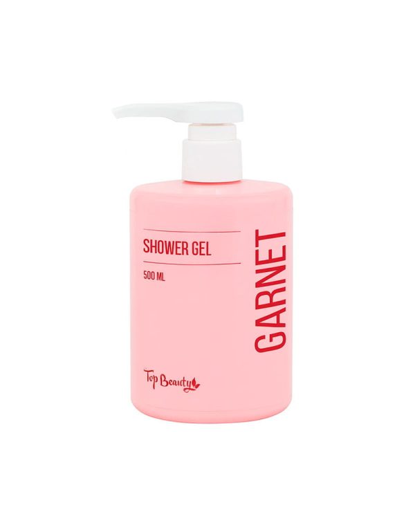 Гель для душу з гранатом TopBeauty 500 мл