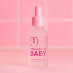 Тонік для м’якого пілінгу Strawberry Babe Mary Babe, 30г