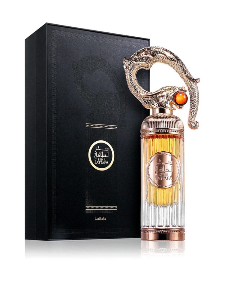 Парфумована вода Lattafa Perfumes Sehr - Зображення 2