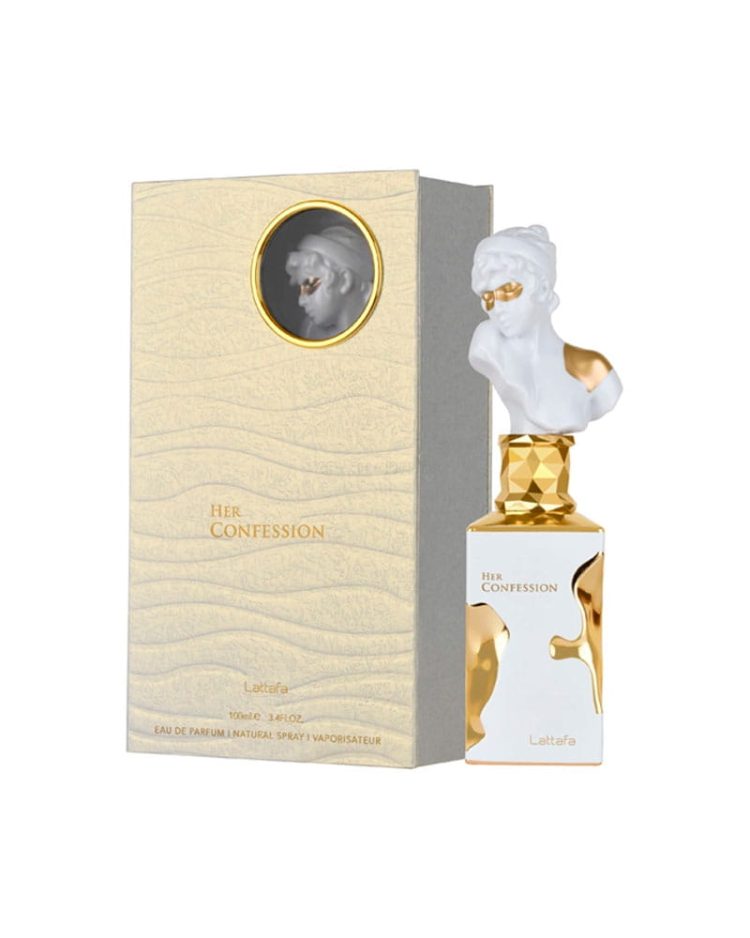 Парфумована вода Lattafa Perfumes Confession - Зображення 2
